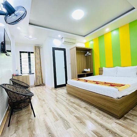 Hung Vuong Hotel Халонг Екстер'єр фото