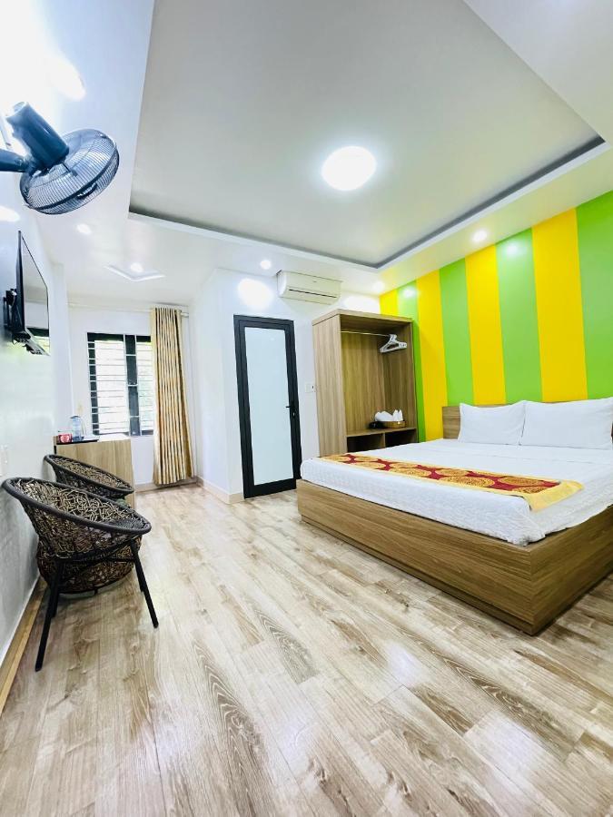 Hung Vuong Hotel Халонг Екстер'єр фото