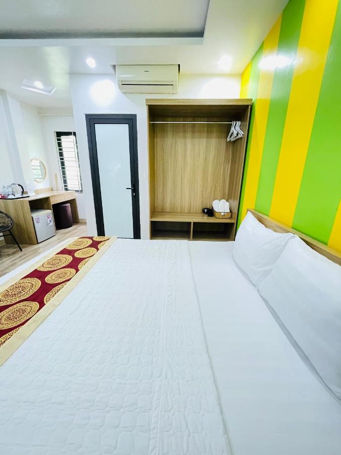 Hung Vuong Hotel Халонг Екстер'єр фото