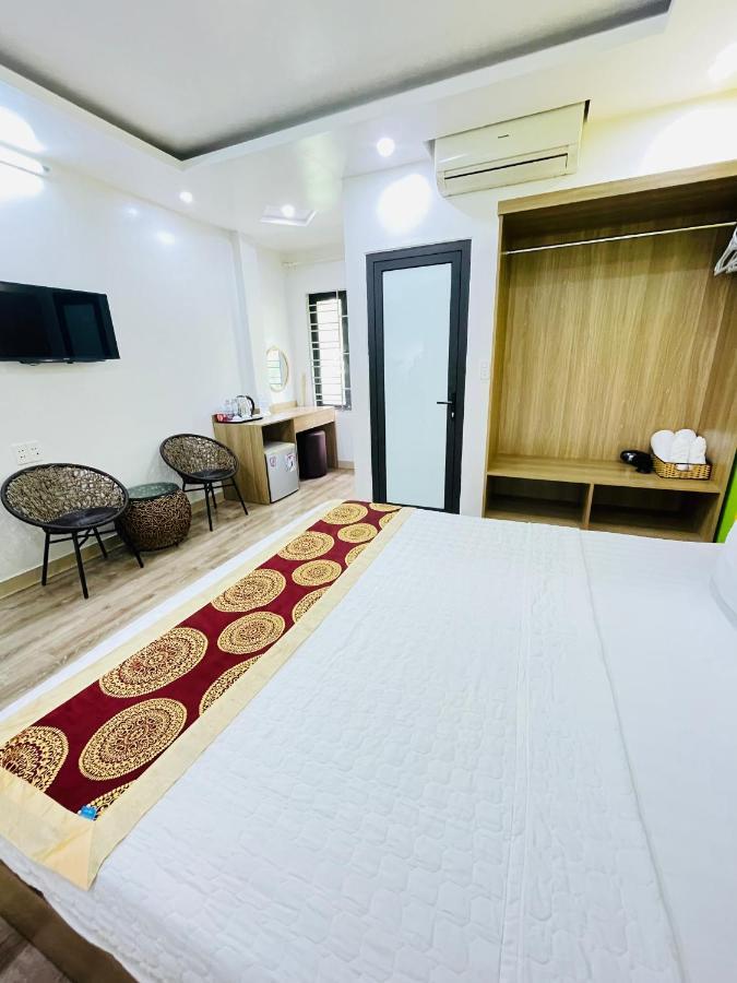 Hung Vuong Hotel Халонг Екстер'єр фото