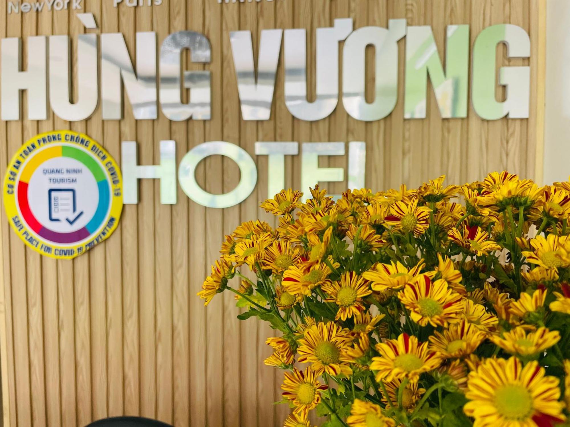 Hung Vuong Hotel Халонг Екстер'єр фото