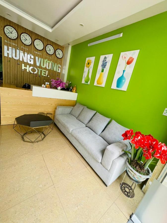 Hung Vuong Hotel Халонг Екстер'єр фото
