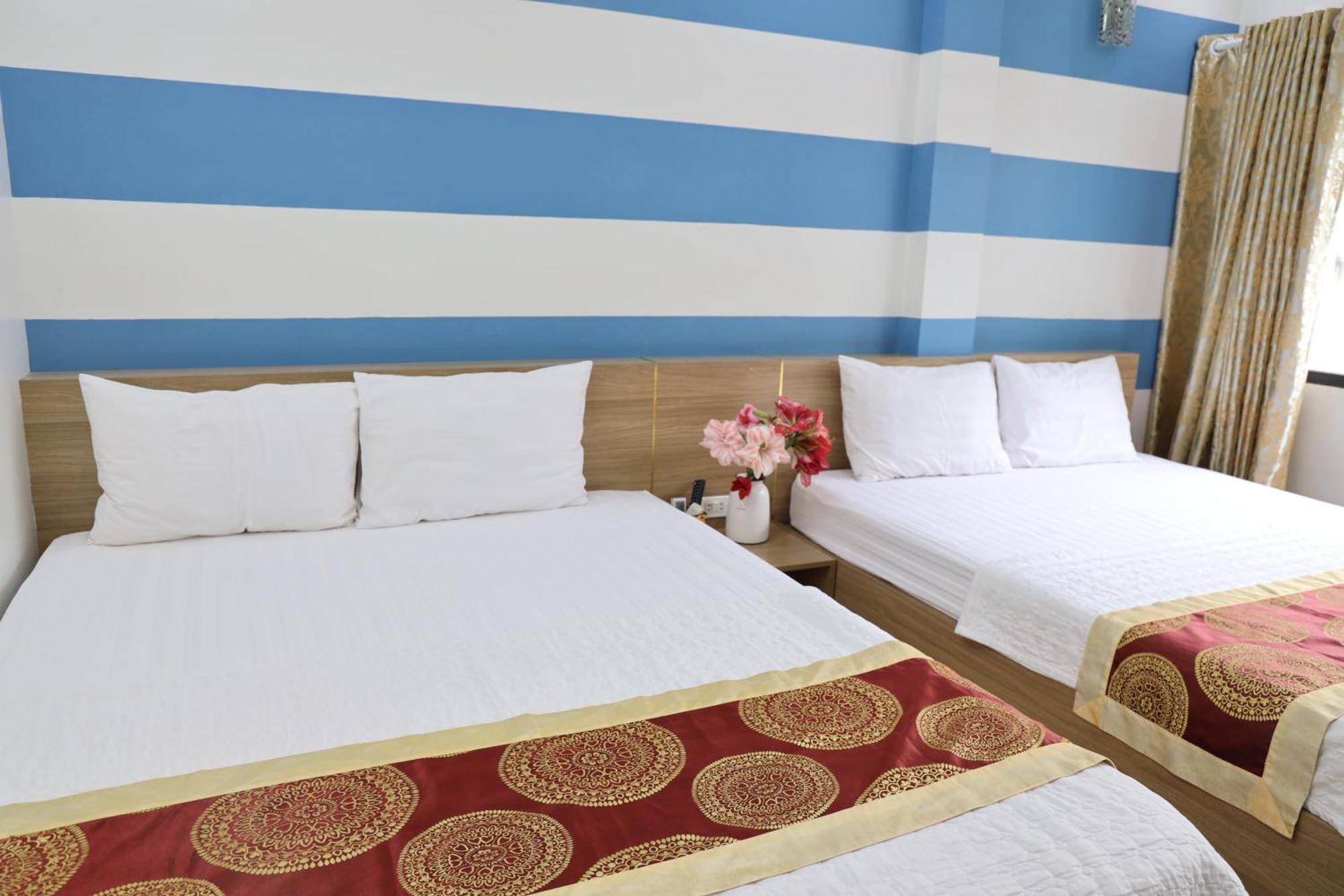 Hung Vuong Hotel Халонг Екстер'єр фото