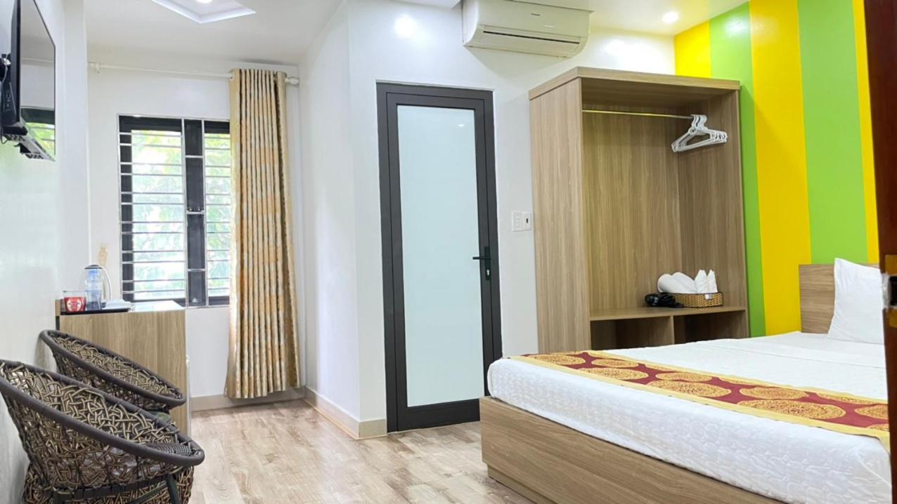 Hung Vuong Hotel Халонг Екстер'єр фото