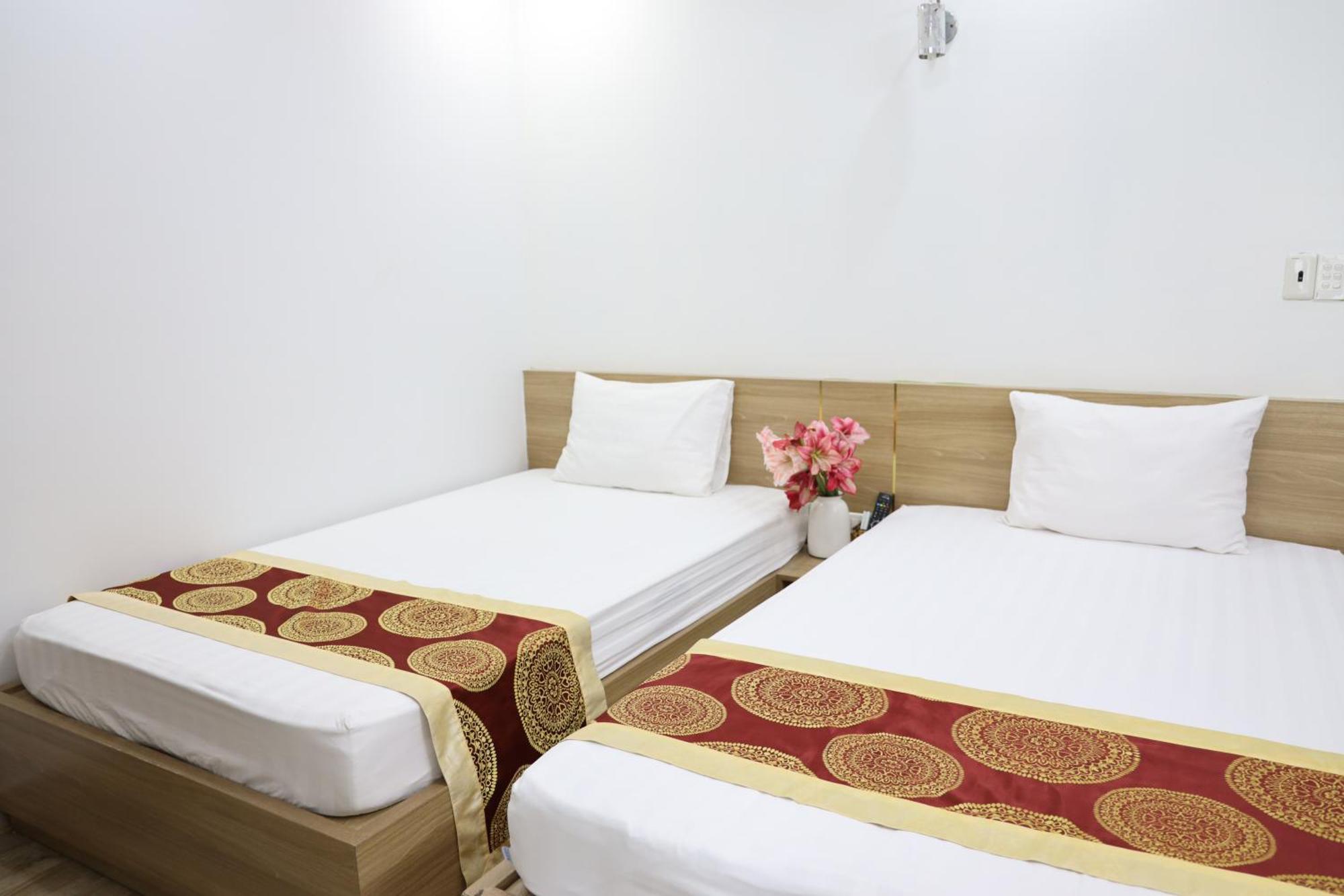 Hung Vuong Hotel Халонг Екстер'єр фото