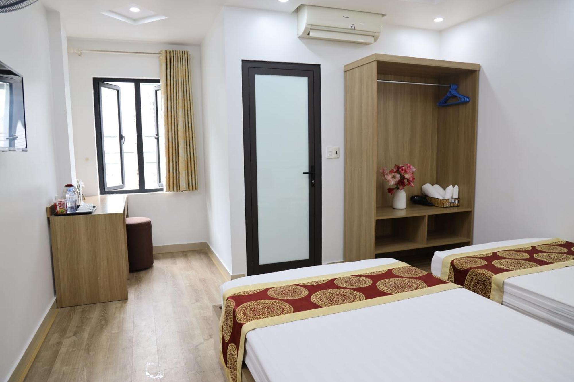 Hung Vuong Hotel Халонг Екстер'єр фото