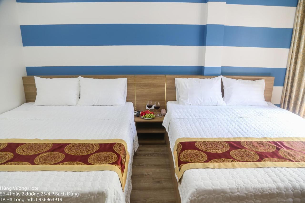 Hung Vuong Hotel Халонг Екстер'єр фото