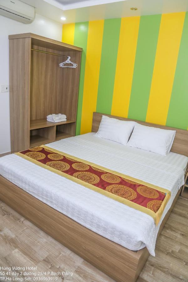 Hung Vuong Hotel Халонг Екстер'єр фото
