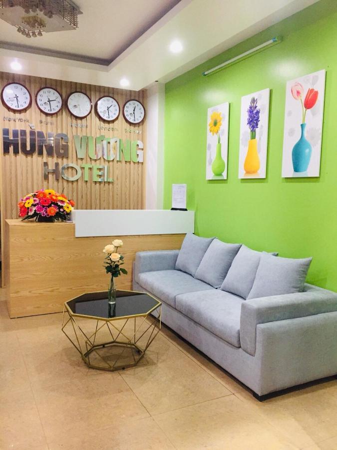 Hung Vuong Hotel Халонг Екстер'єр фото